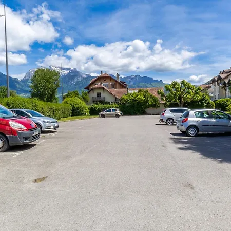 Eden Et Montagnes Apartment Saint-Jorioz
