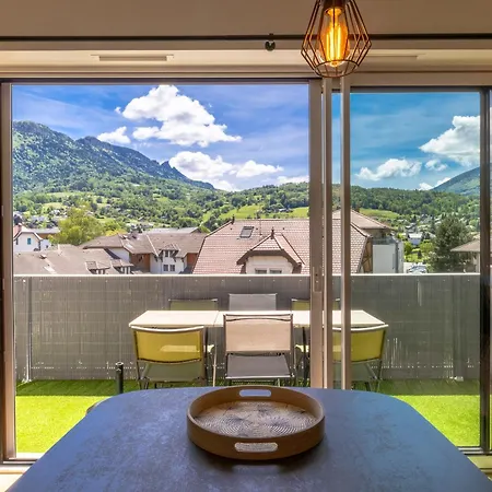 Apartment Eden Et Montagnes
