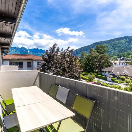 Eden Et Montagnes Apartment Saint-Jorioz